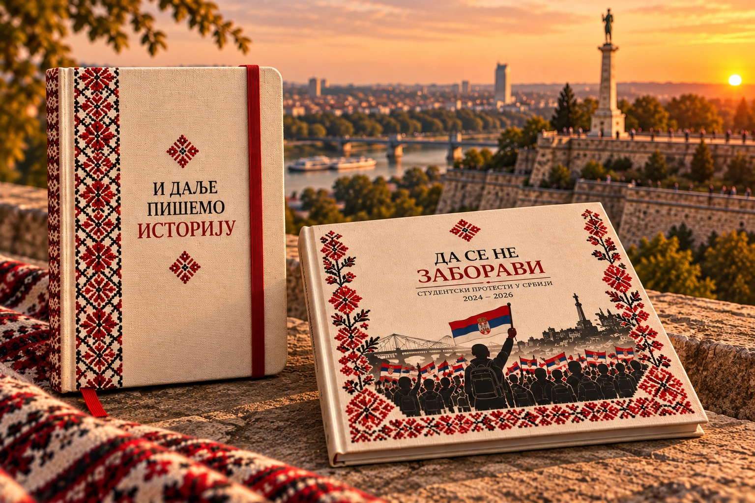 Свеска – И даље пишемо историју