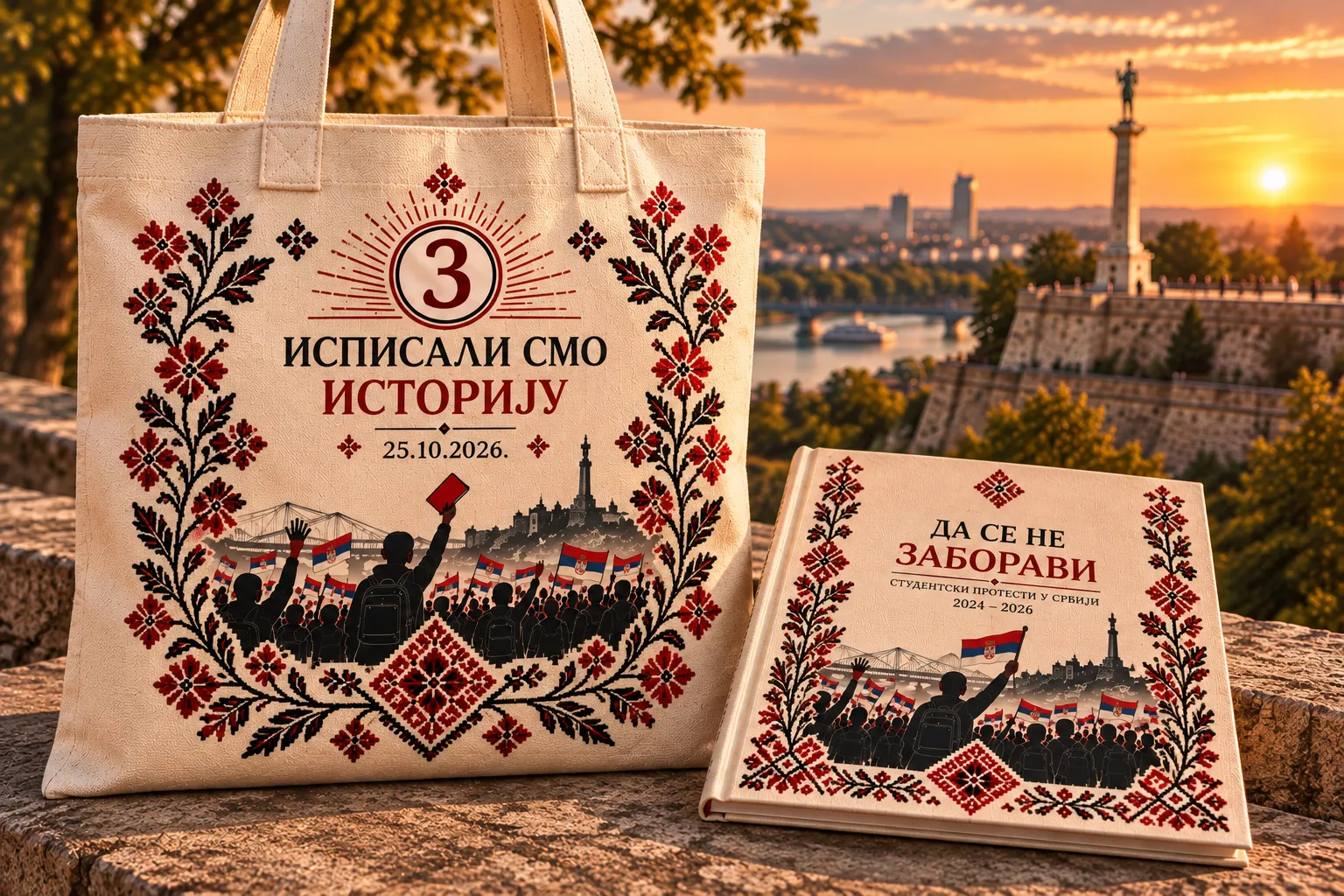 Торба – Исписали смо историју